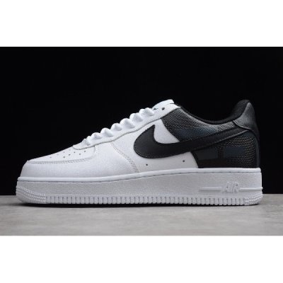 Nike Air Force 1 '07 Lv8 Utility Jdi Beyaz / Siyah Kaykay Ayakkabı Türkiye - FAAUBTU6